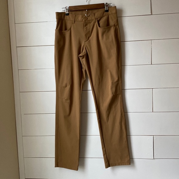Old Navy Pants Old Navy Mens Active Khaki Pants Poshmark